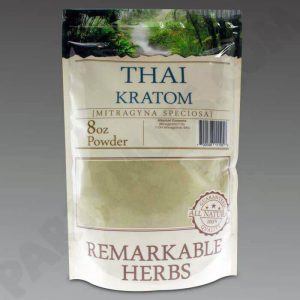 Remarkable Herbs Thai Kratom Powder for sale