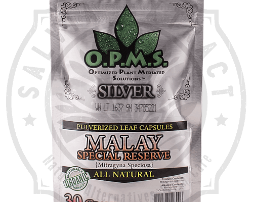 OPMS Malay Special Reserve